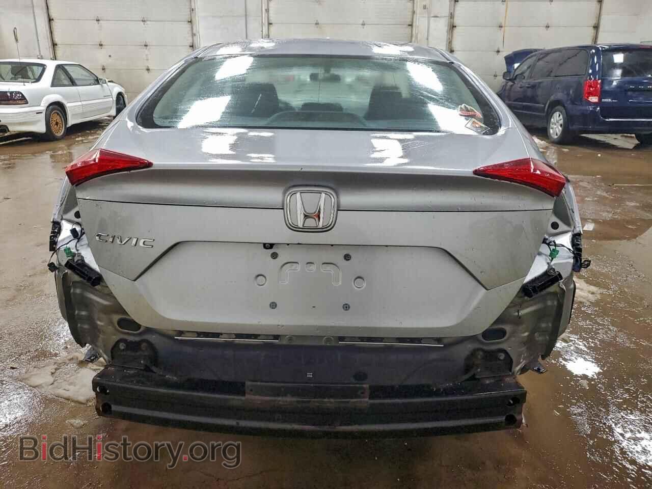 2017 HONDA CIVIC - VIN: 19XFC2F55HE065722 - Фото 6