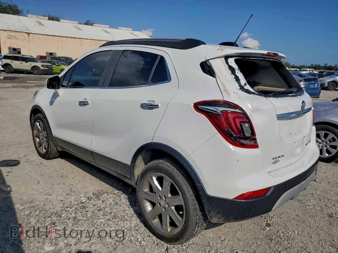 2018 BUICK ENCORE - VIN: KL4CJFSB6JB521543 - Photo 2