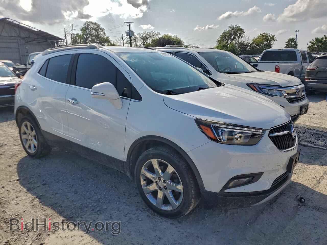 2018 BUICK ENCORE - VIN: KL4CJFSB6JB521543 - Photo 4