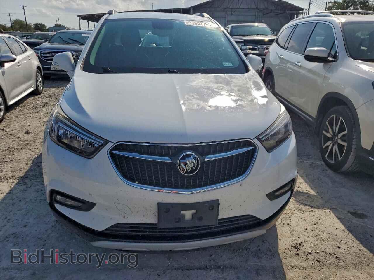 2018 BUICK ENCORE - VIN: KL4CJFSB6JB521543 - Photo 5
