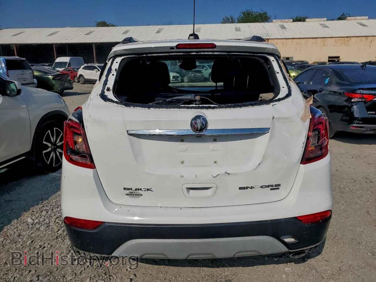 2018 BUICK ENCORE - VIN: KL4CJFSB6JB521543 - Photo 6