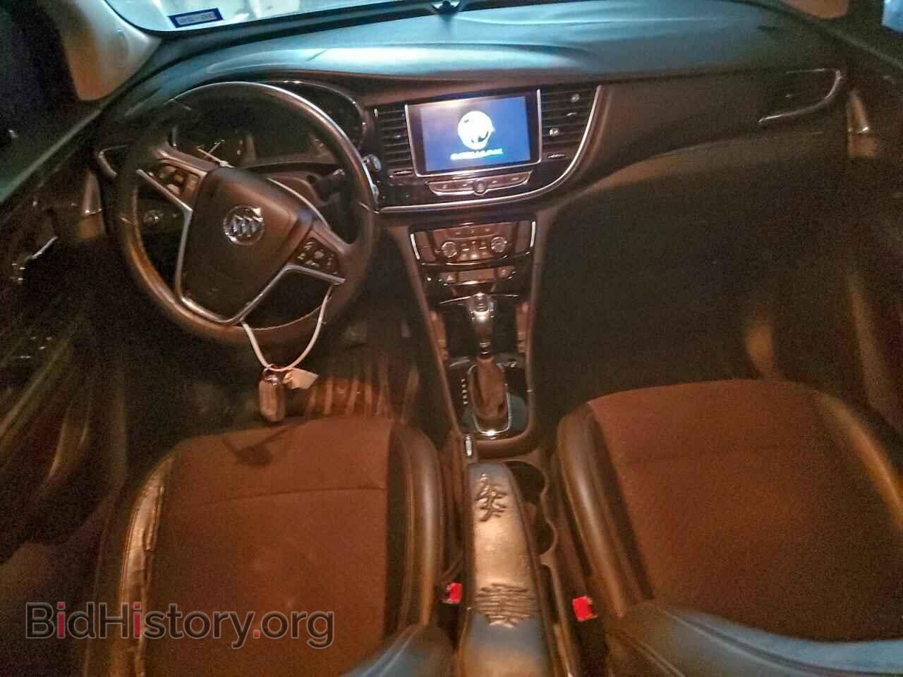 2018 BUICK ENCORE - VIN: KL4CJFSB6JB521543 - Photo 8