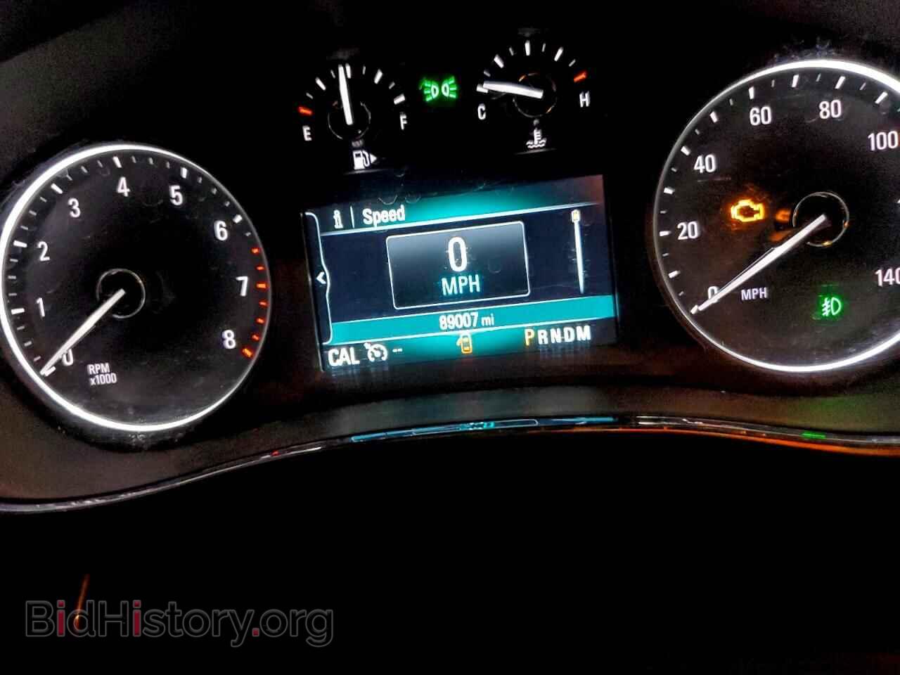2018 BUICK ENCORE - VIN: KL4CJFSB6JB521543 - Photo 9