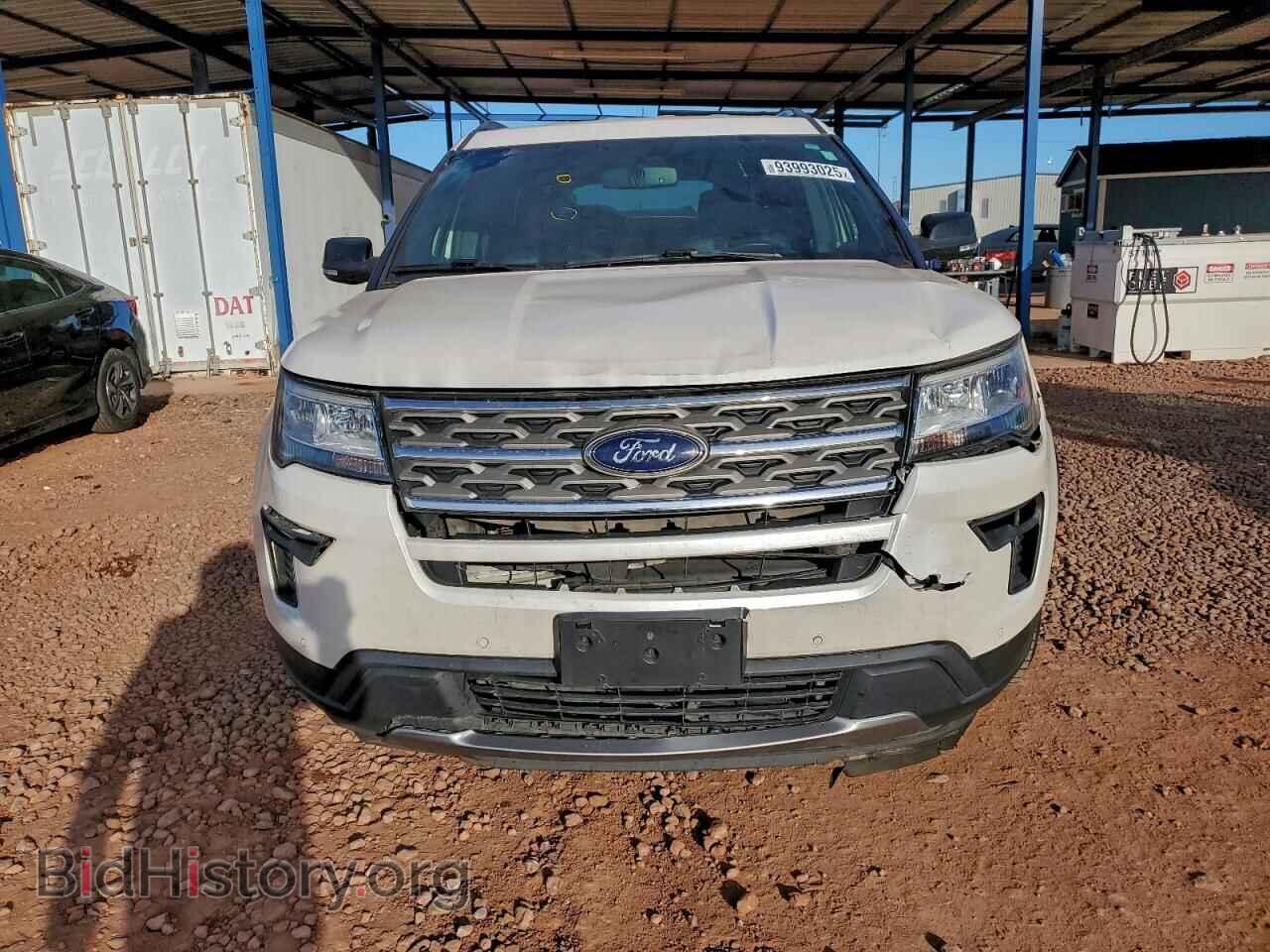 2018 FORD EXPLORER - VIN: 1FM5K7D89JGA25251 - Фото 5