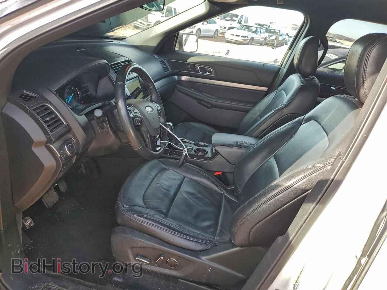 2018 FORD EXPLORER - VIN: 1FM5K7D89JGA25251 - Фото 7