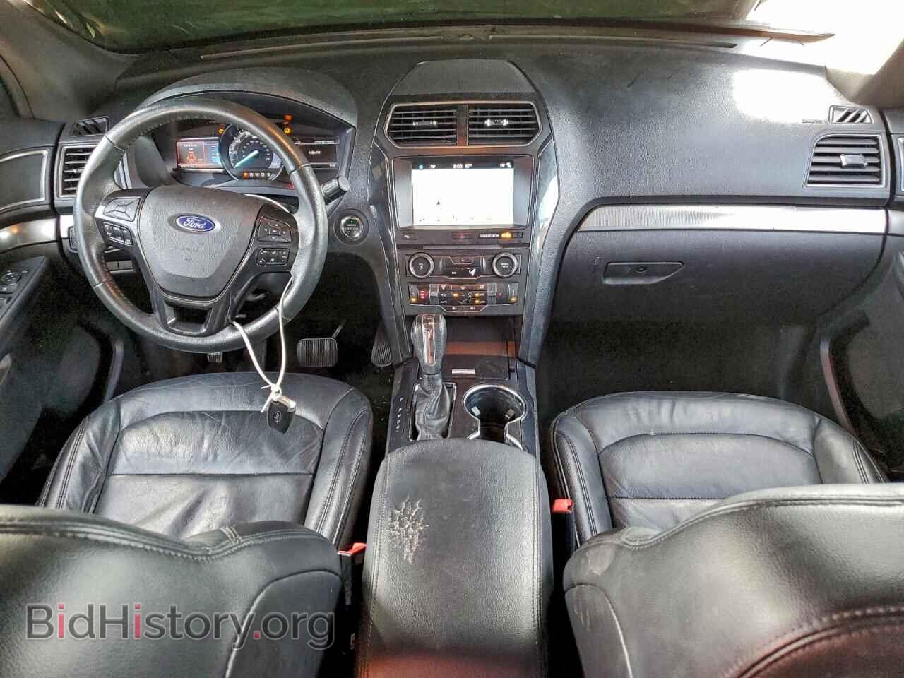 2018 FORD EXPLORER - VIN: 1FM5K7D89JGA25251 - Фото 8