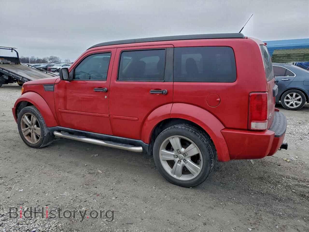2011 DODGE NITRO - VIN: 1D4PT4GK1BW561458 - Фото 2