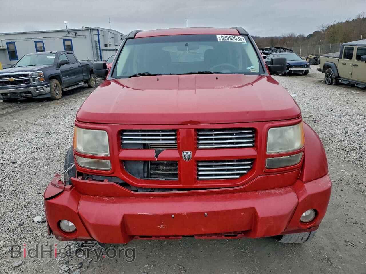2011 DODGE NITRO - VIN: 1D4PT4GK1BW561458 - Фото 5
