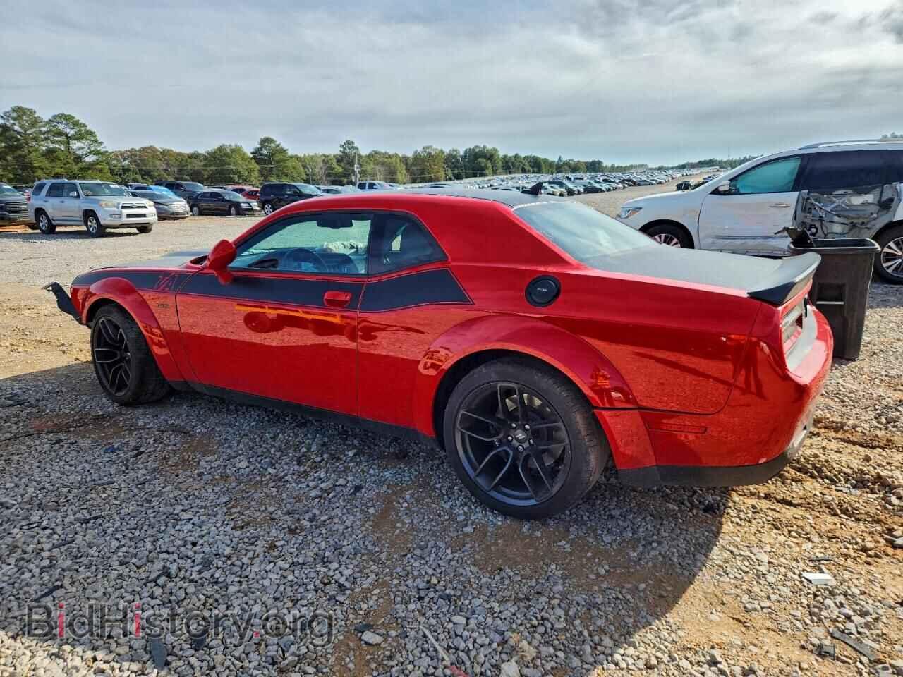 2023 DODGE CHALLENGER - VIN: 2C3CDZFJ1PH685738 - Photo 2