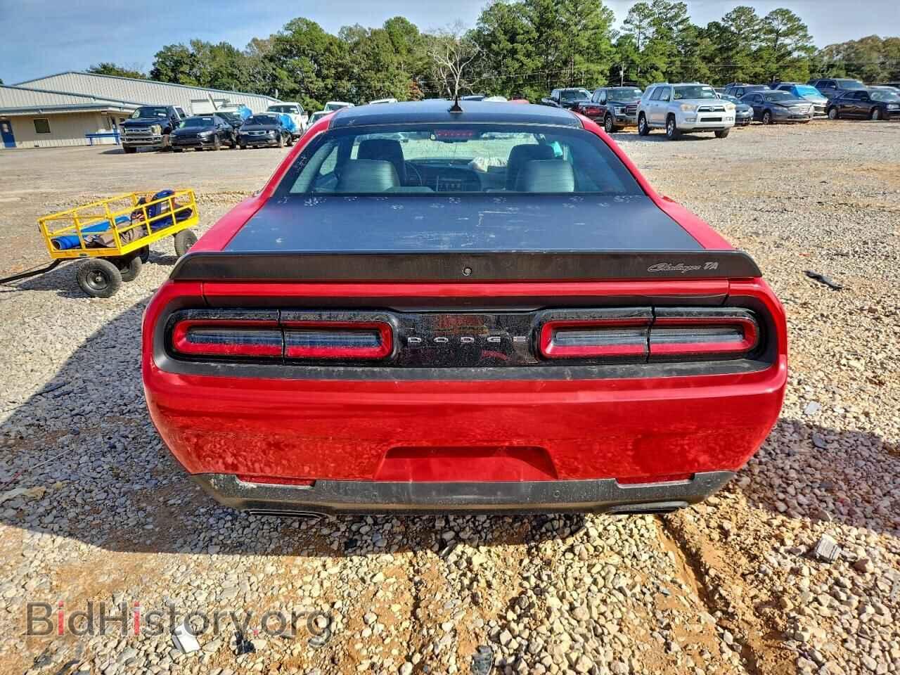 2023 DODGE CHALLENGER - VIN: 2C3CDZFJ1PH685738 - Photo 6