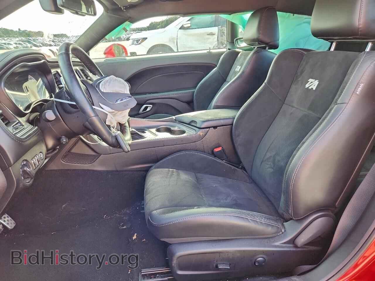 2023 DODGE CHALLENGER - VIN: 2C3CDZFJ1PH685738 - Photo 7