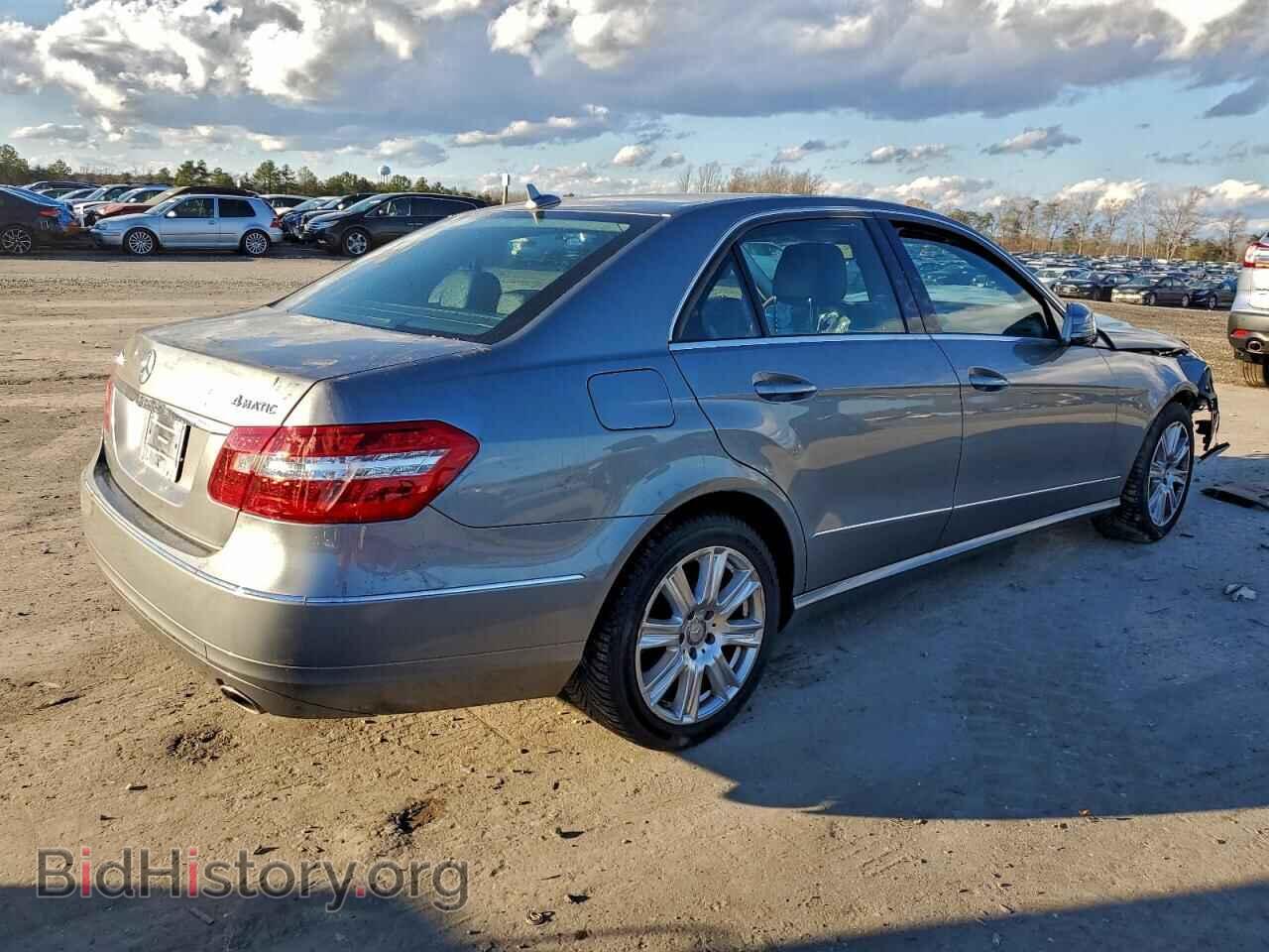 2013 MERCEDES-BENZ E-CLASS - VIN: WDDHF8JB3DA719667 - Фото 3