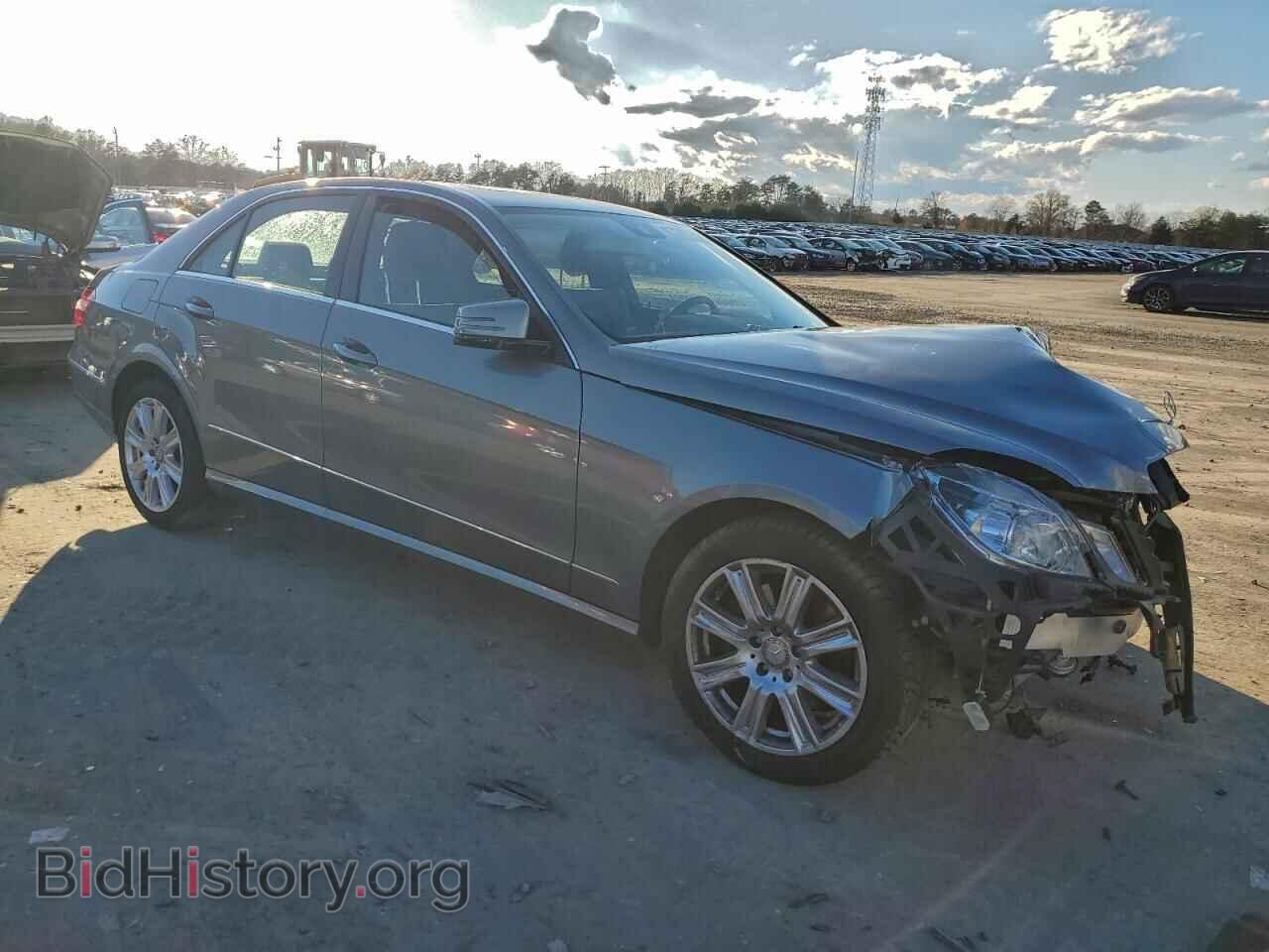 2013 MERCEDES-BENZ E-CLASS - VIN: WDDHF8JB3DA719667 - Фото 4