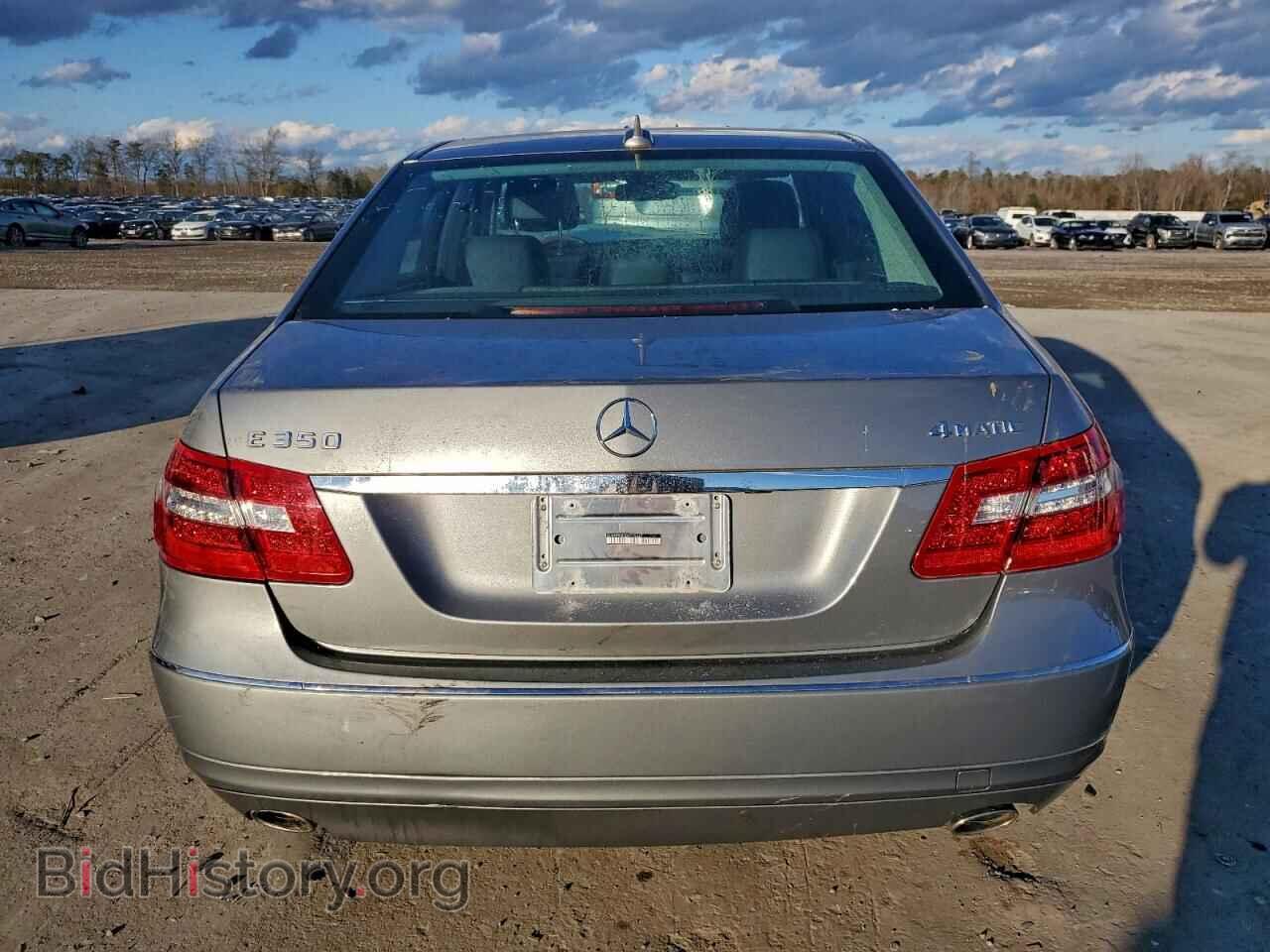 2013 MERCEDES-BENZ E-CLASS - VIN: WDDHF8JB3DA719667 - Фото 6