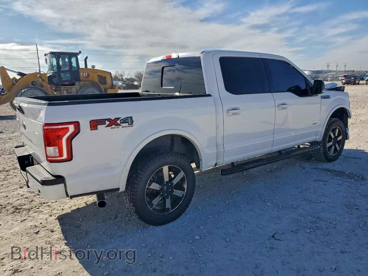 2017 FORD F-150 - VIN: 1FTEW1EG8HKC71081 - Фото 3