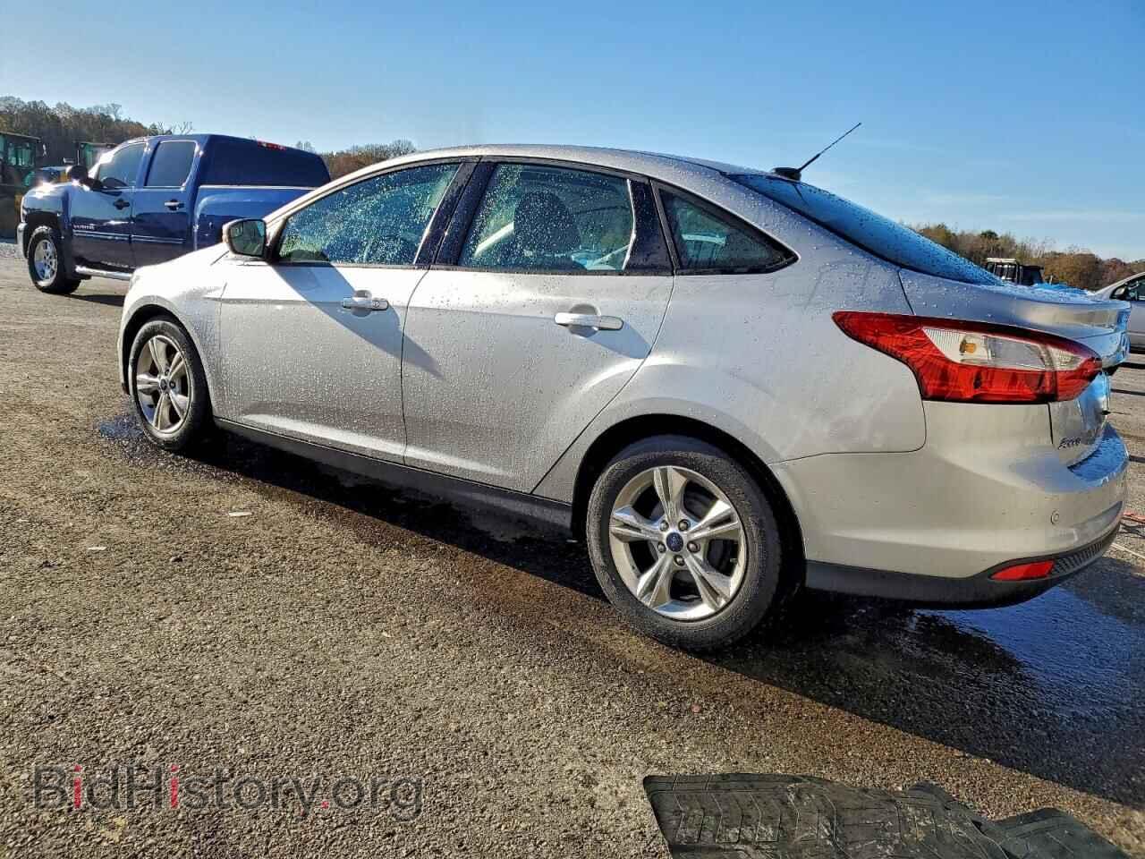 2013 FORD FOCUS - VIN: 1FADP3F22DL338209 - Фото 2