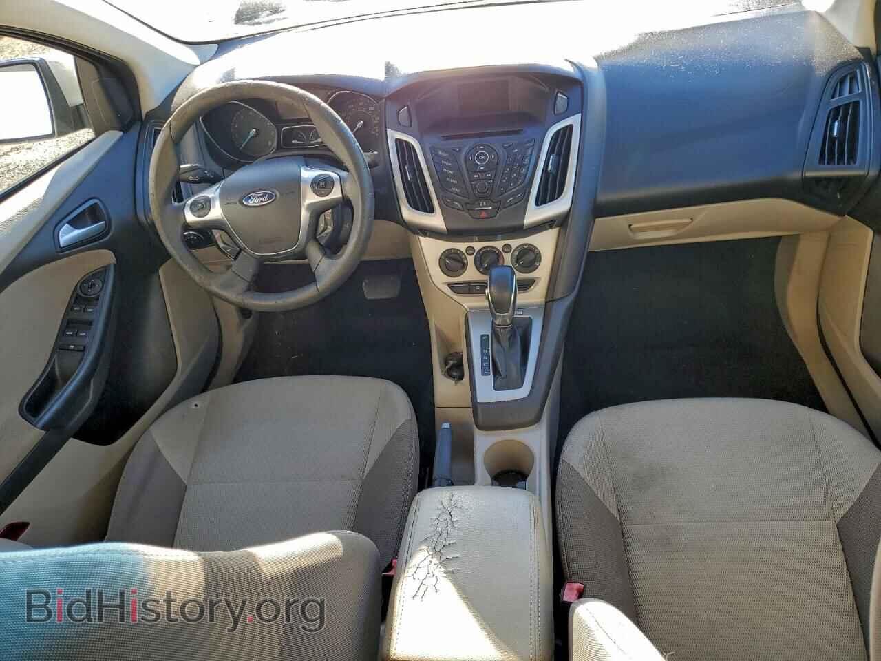 2013 FORD FOCUS - VIN: 1FADP3F22DL338209 - Фото 8