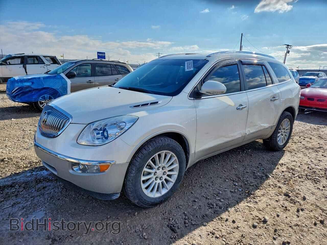 Photo 5GAKVBED2BJ271061 - BUICK ENCLAVE 2011