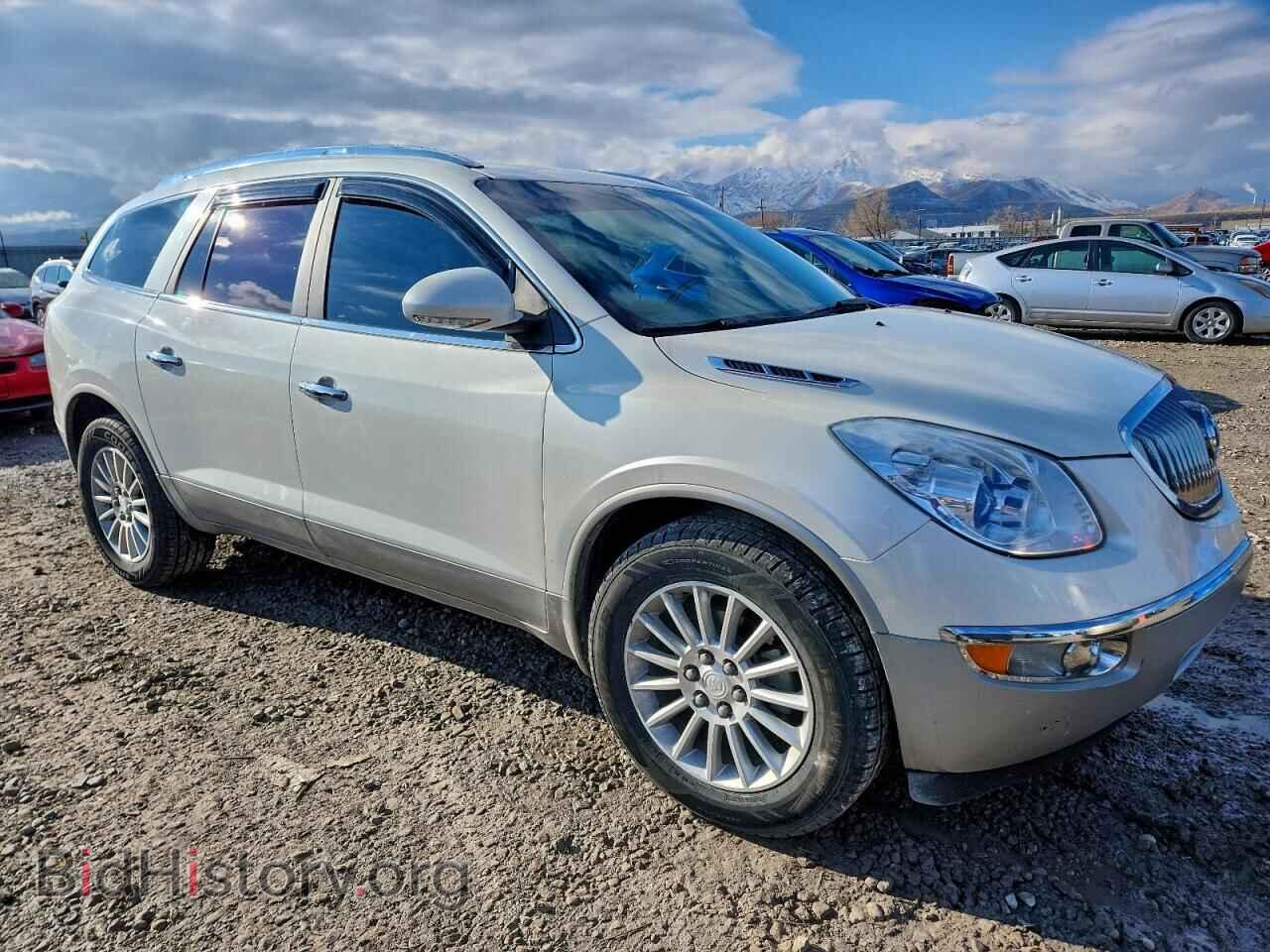 2011 BUICK ENCLAVE - VIN: 5GAKVBED2BJ271061 - Фото 4