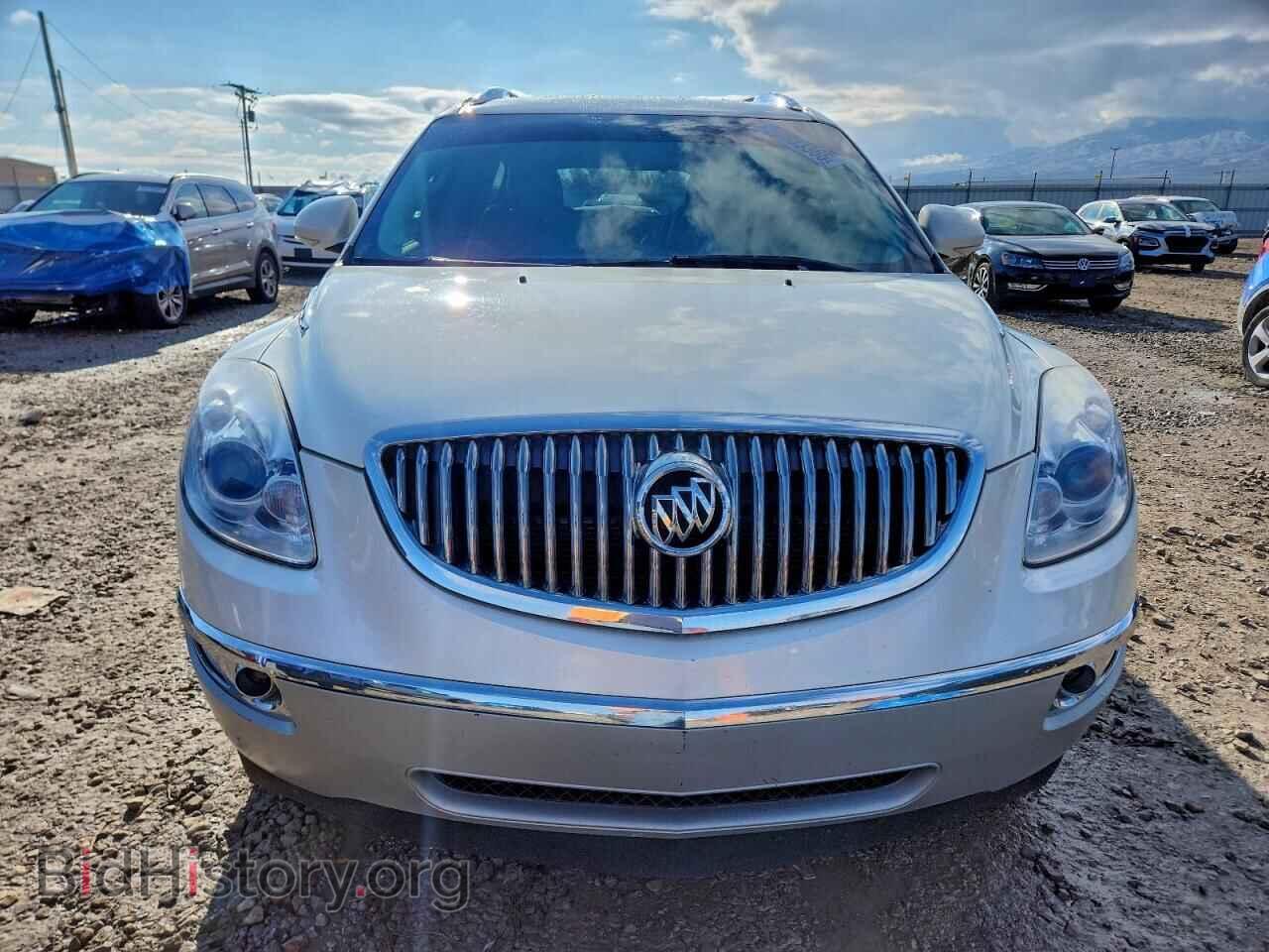 2011 BUICK ENCLAVE - VIN: 5GAKVBED2BJ271061 - Фото 5