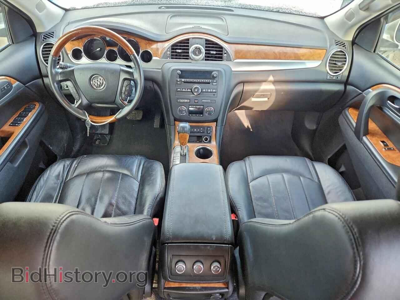 2011 BUICK ENCLAVE - VIN: 5GAKVBED2BJ271061 - Фото 8