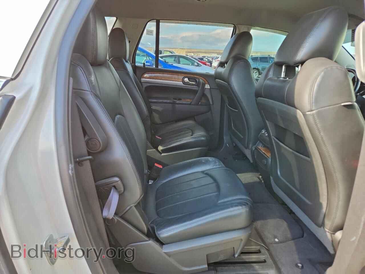 2011 BUICK ENCLAVE - VIN: 5GAKVBED2BJ271061 - Фото 10