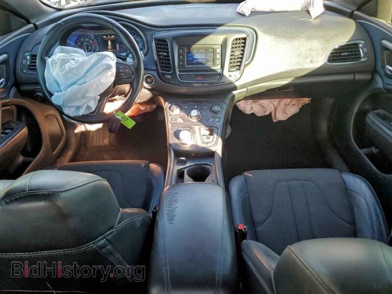 2015 Chrysler 200 (VIN 1C3CCCBB7FN738785) — photo 8 of 14
