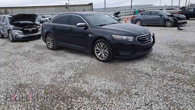 2013 FORD TAURUS - VIN: 1FAHP2F88DG101636 - Фото 13