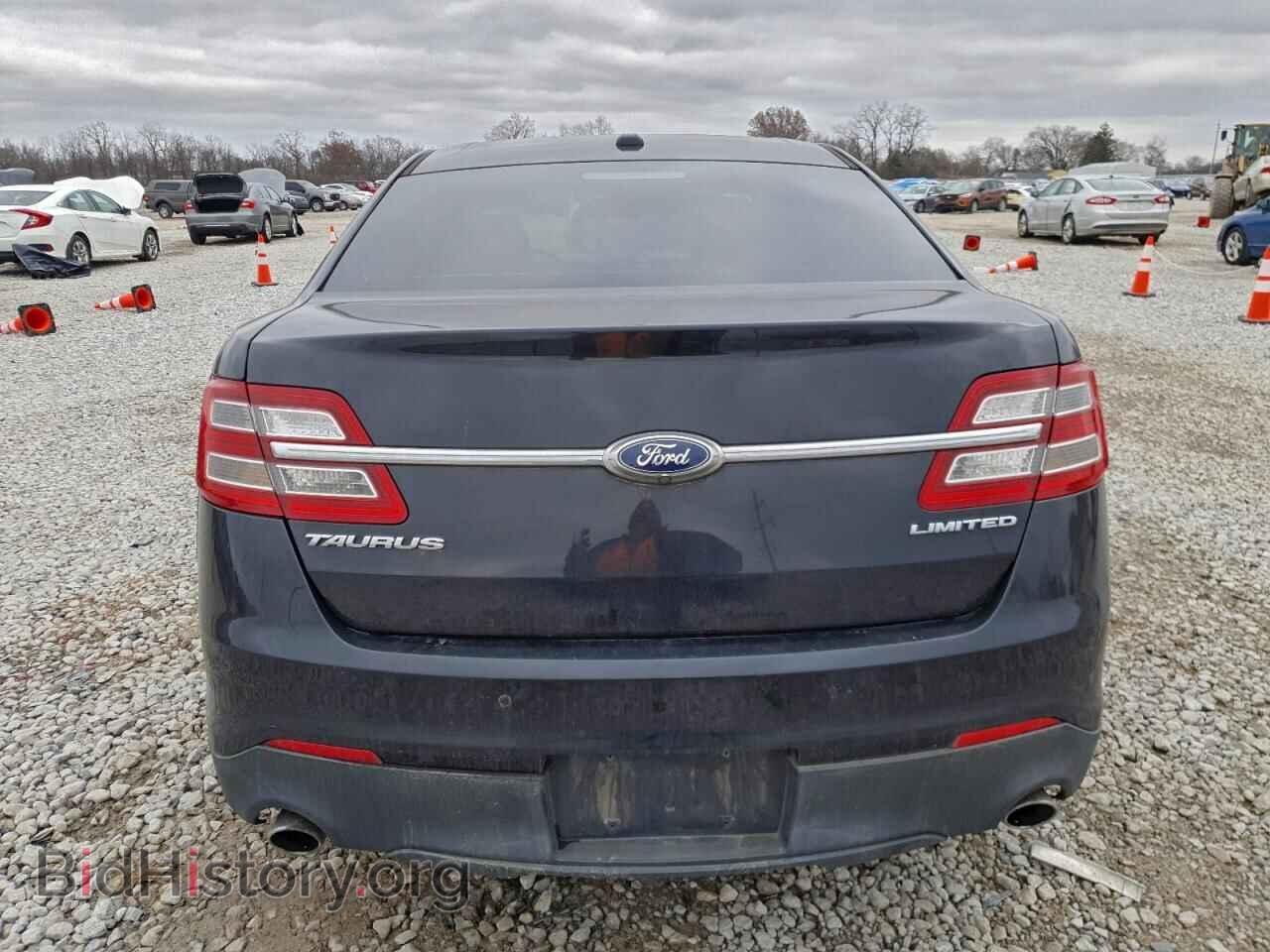 2013 FORD TAURUS - VIN: 1FAHP2F88DG101636 - Фото 6