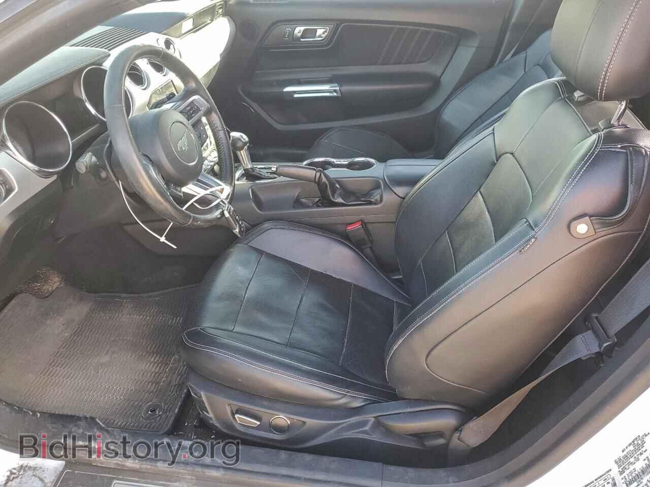 2015 FORD MUSTANG - VIN: 1FA6P8CF7F5409487 - Фото 7