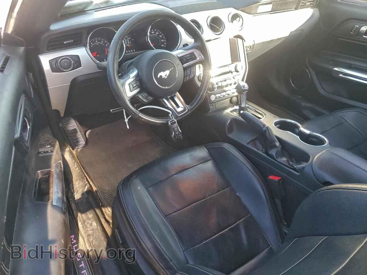 2015 FORD MUSTANG - VIN: 1FA6P8CF7F5409487 - Фото 8