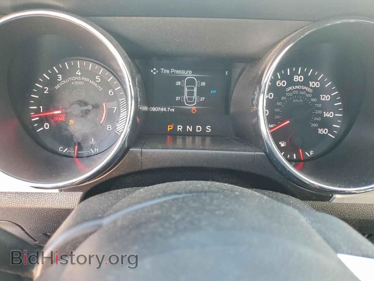 2015 FORD MUSTANG - VIN: 1FA6P8CF7F5409487 - Фото 9