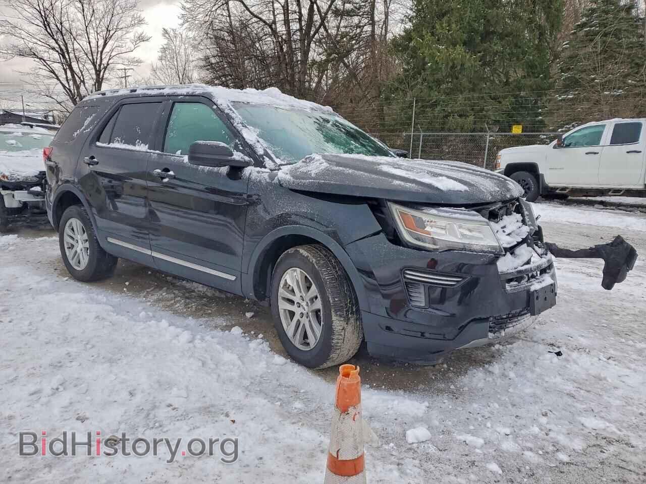 2019 FORD EXPLORER - VIN: 1FM5K8D80KGA38722 - Фото 4
