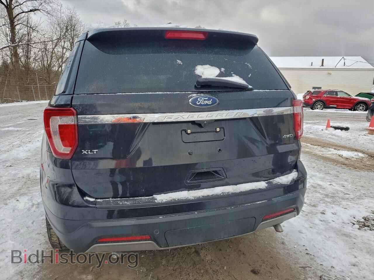2019 FORD EXPLORER - VIN: 1FM5K8D80KGA38722 - Фото 6