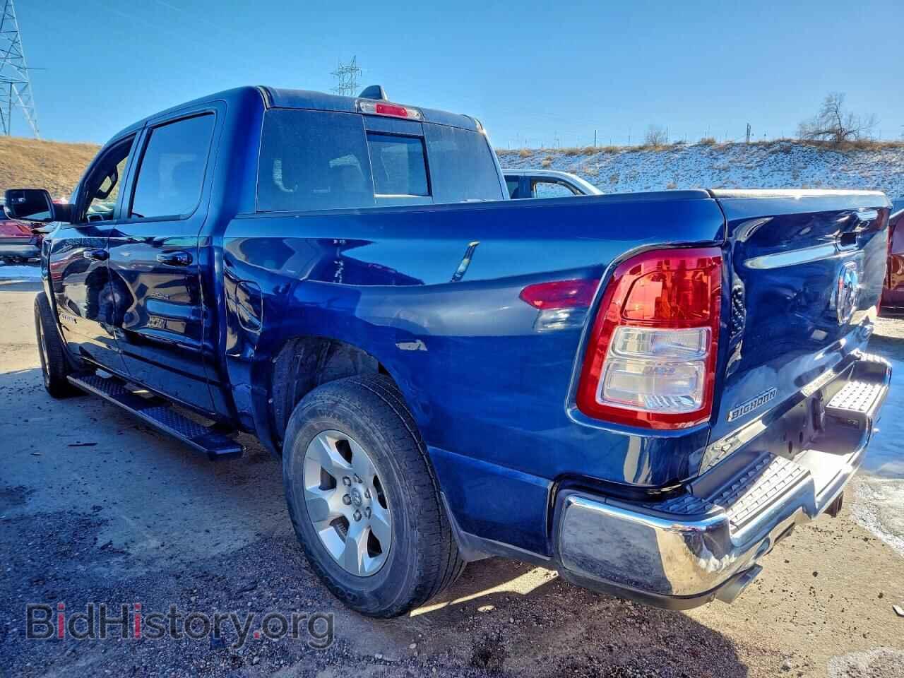 2021 RAM 1500 - VIN: 1C6SRFFT4MN634706 - Фото 2