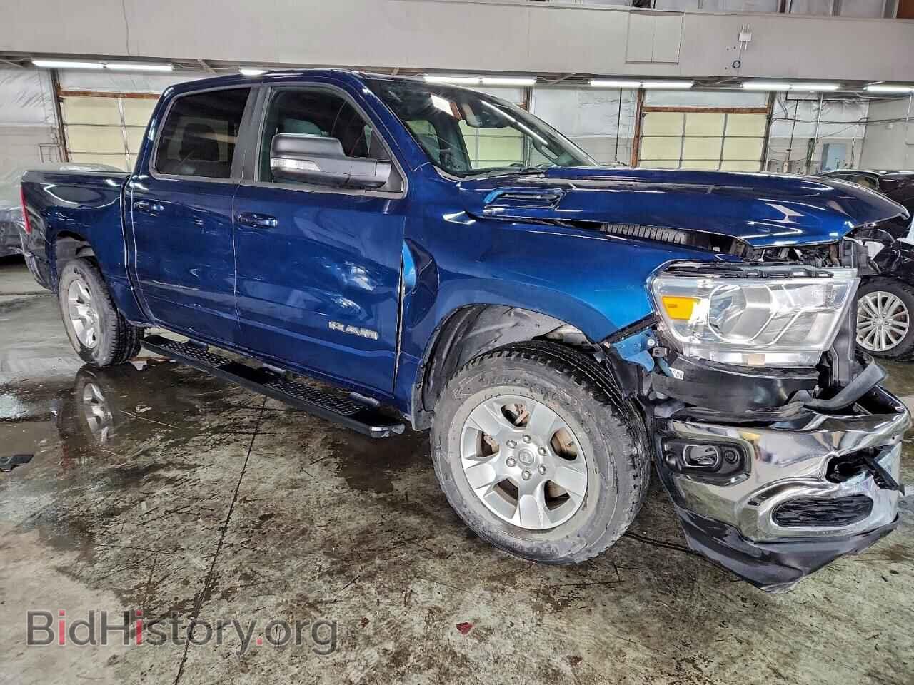 2021 RAM 1500 - VIN: 1C6SRFFT4MN634706 - Фото 4