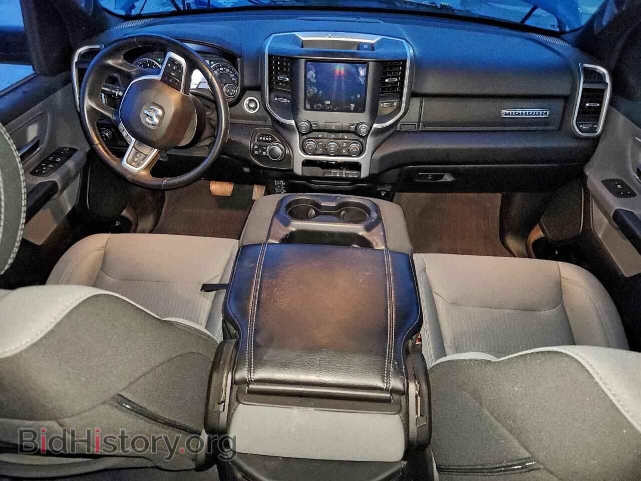 2021 RAM 1500 - VIN: 1C6SRFFT4MN634706 - Фото 8