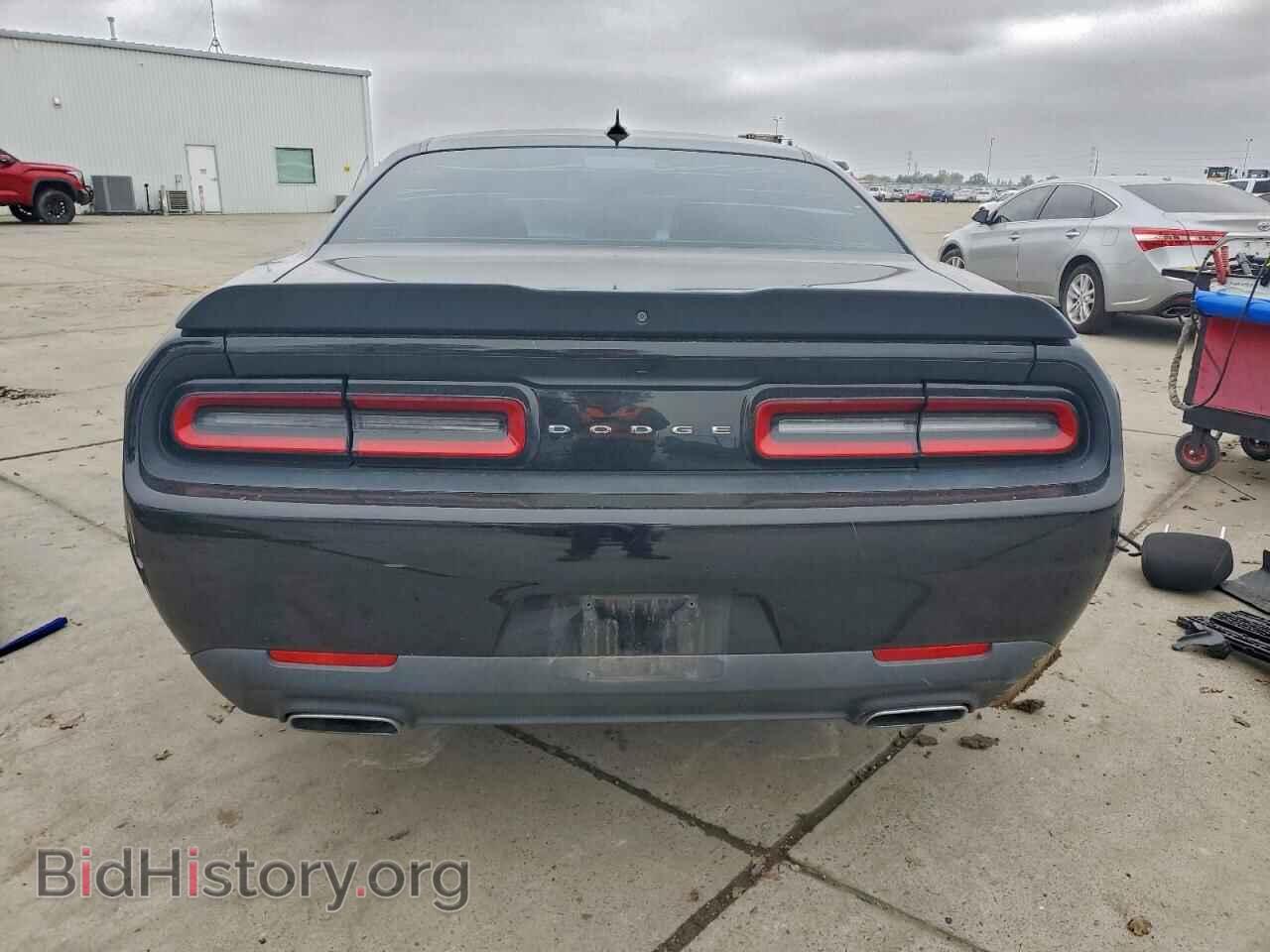 2018 DODGE CHALLENGER - VIN: 2C3CDZAG8JH131860 - Фото 6
