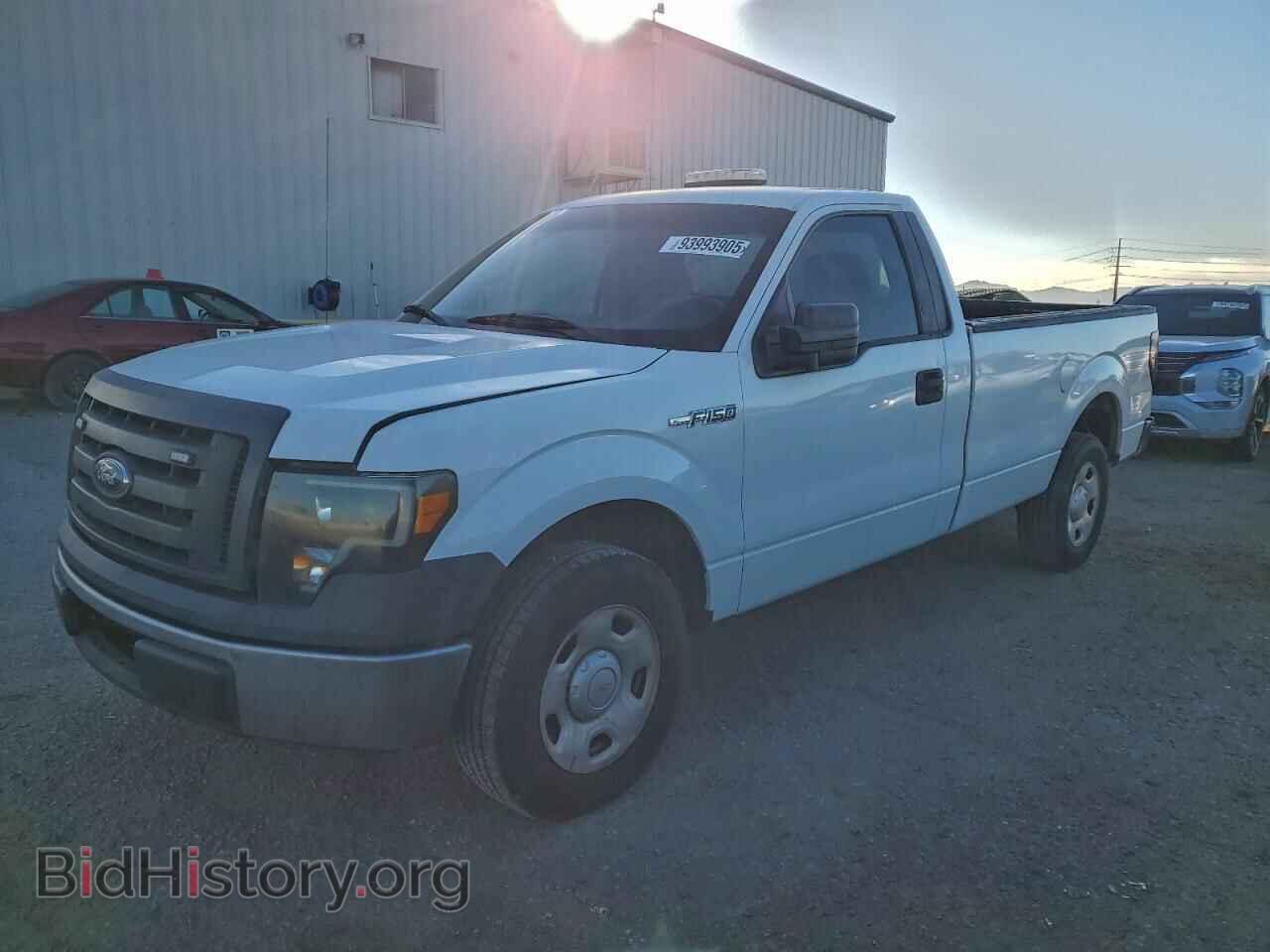 Photo 1FTRF12W99KC17254 - FORD All Models 2009