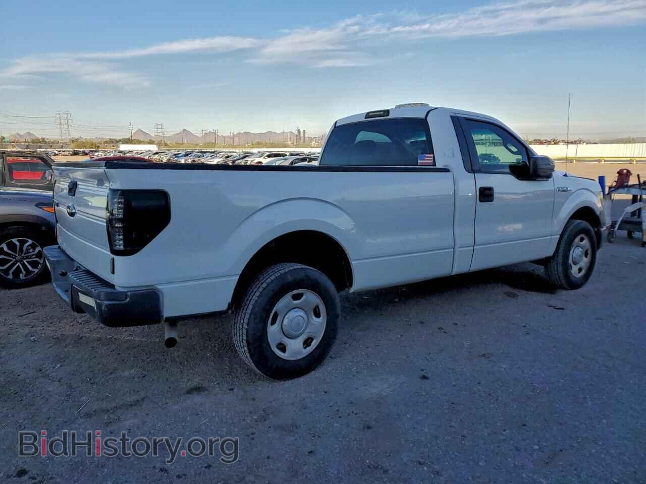 2009 FORD All Models - VIN: 1FTRF12W99KC17254 - Photo 3