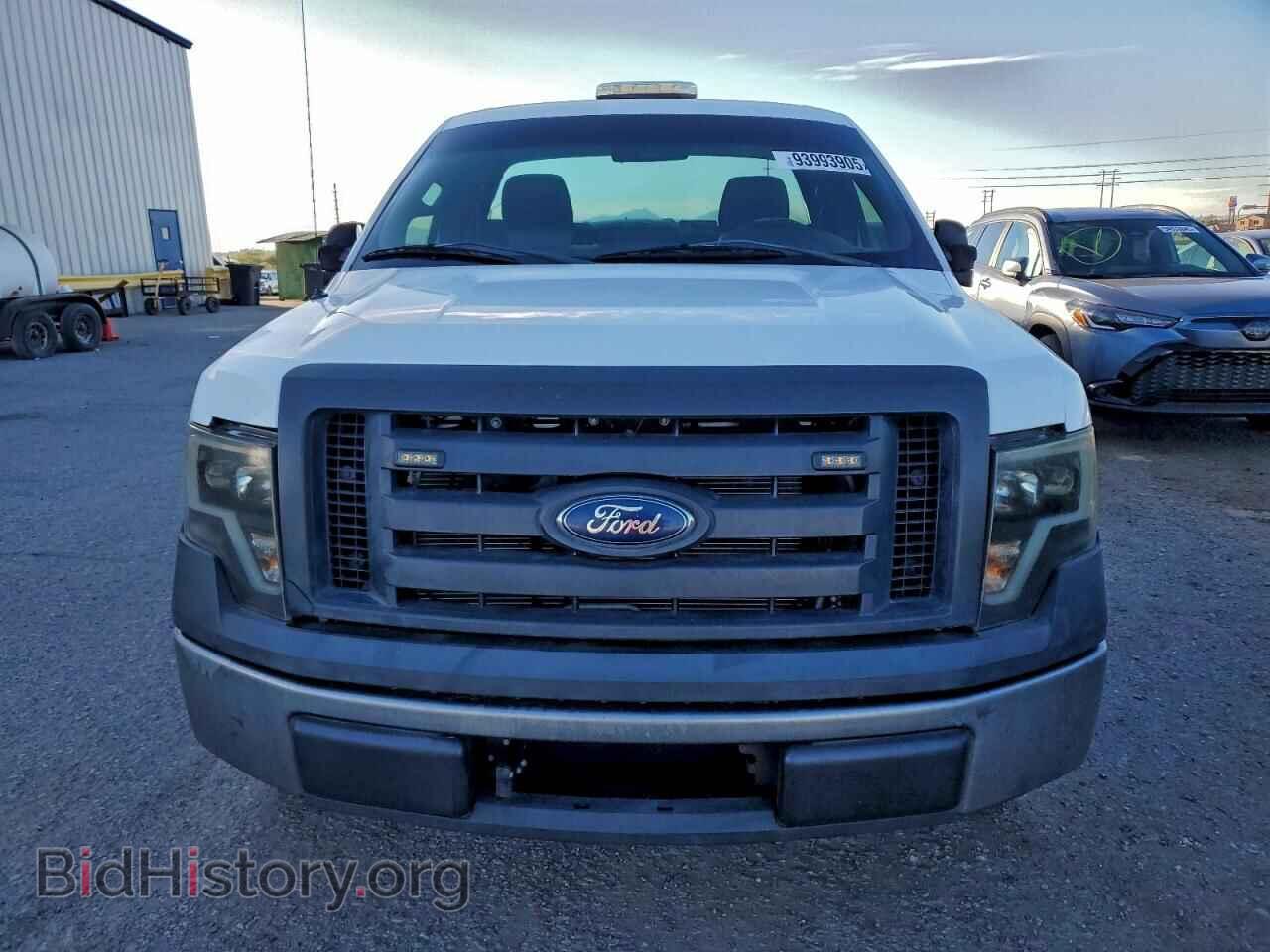 2009 FORD All Models - VIN: 1FTRF12W99KC17254 - Photo 5