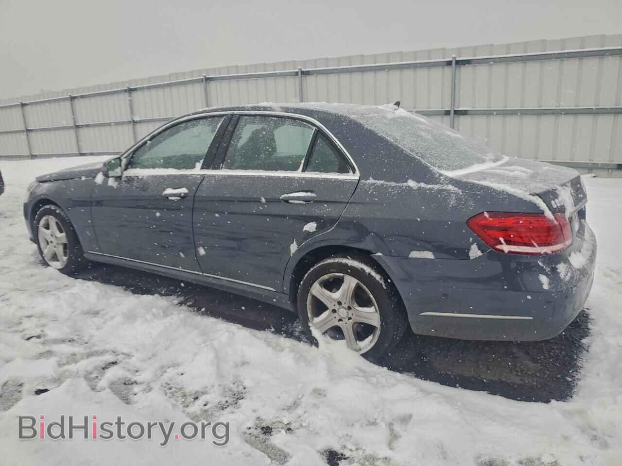 2014 MERCEDES-BENZ E-CLASS - VIN: WDDHF8JB8EA817272 - Фото 2