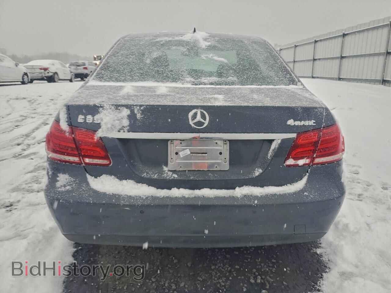 2014 MERCEDES-BENZ E-CLASS - VIN: WDDHF8JB8EA817272 - Фото 6