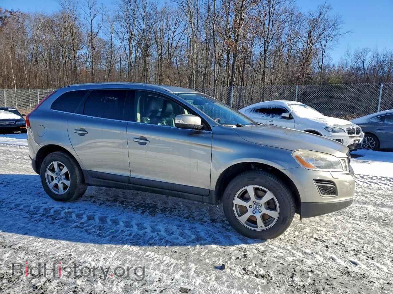 2012 VOLVO XC60 - VIN: YV4940DZ8C2293270 - Фото 4