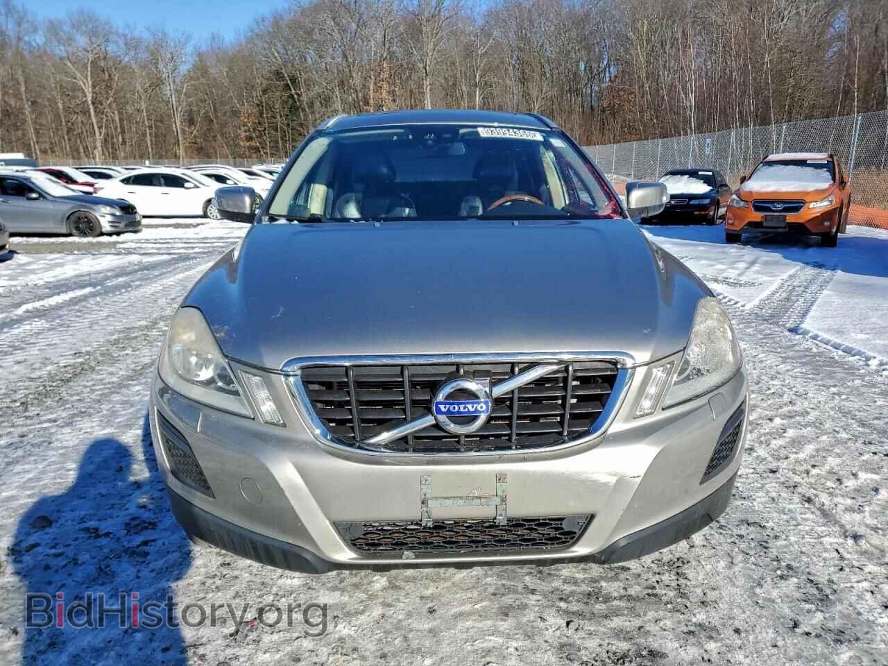 2012 VOLVO XC60 - VIN: YV4940DZ8C2293270 - Фото 5