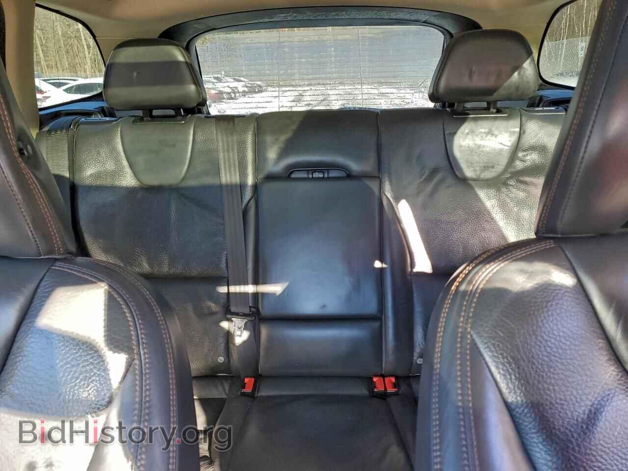 2012 VOLVO XC60 - VIN: YV4940DZ8C2293270 - Фото 10