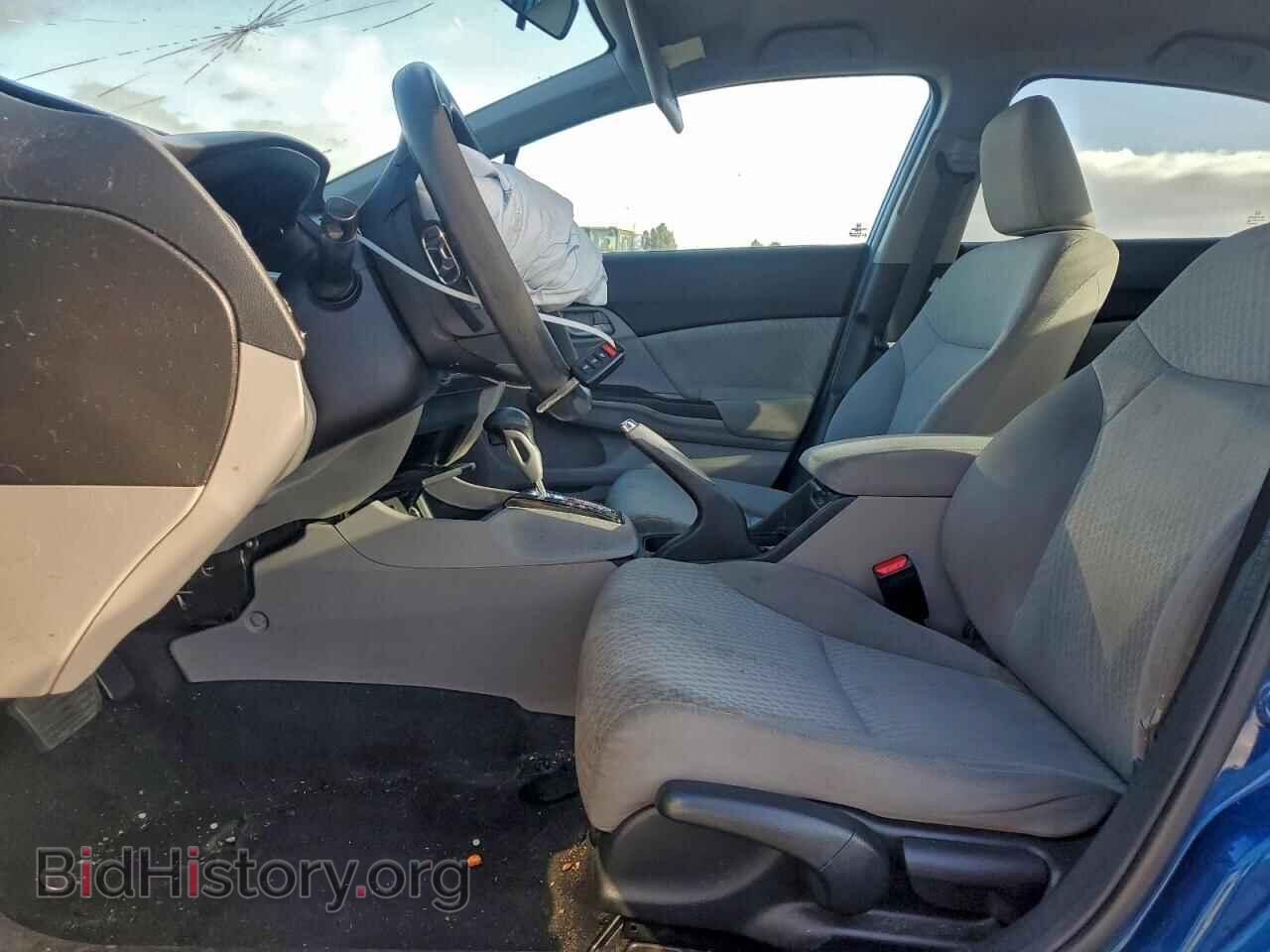 2015 HONDA CIVIC - VIN: 19XFB2F54FE270352 - Фото 7