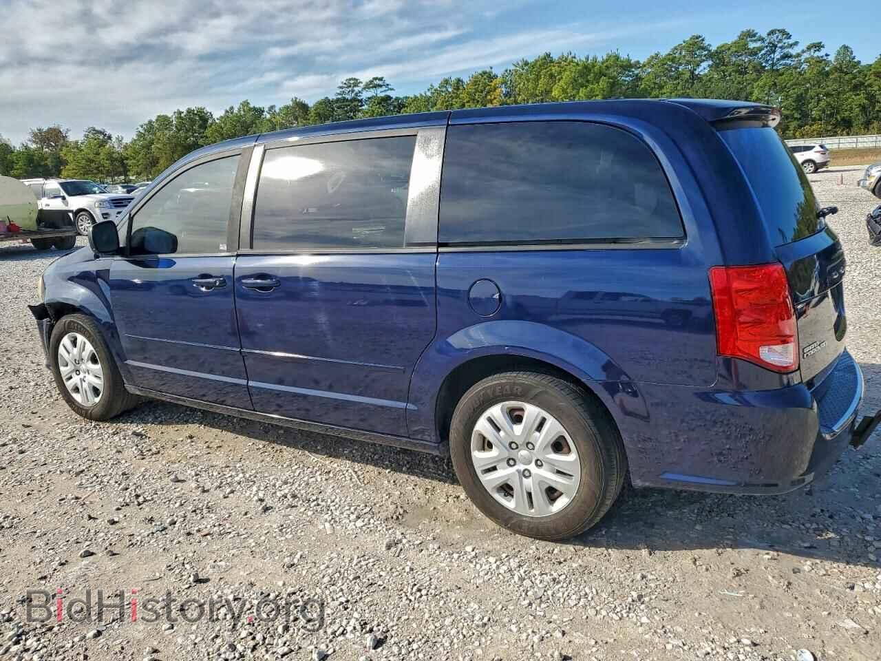 2014 DODGE CARAVAN - VIN: 2C4RDGBG4ER407170 - Photo 2