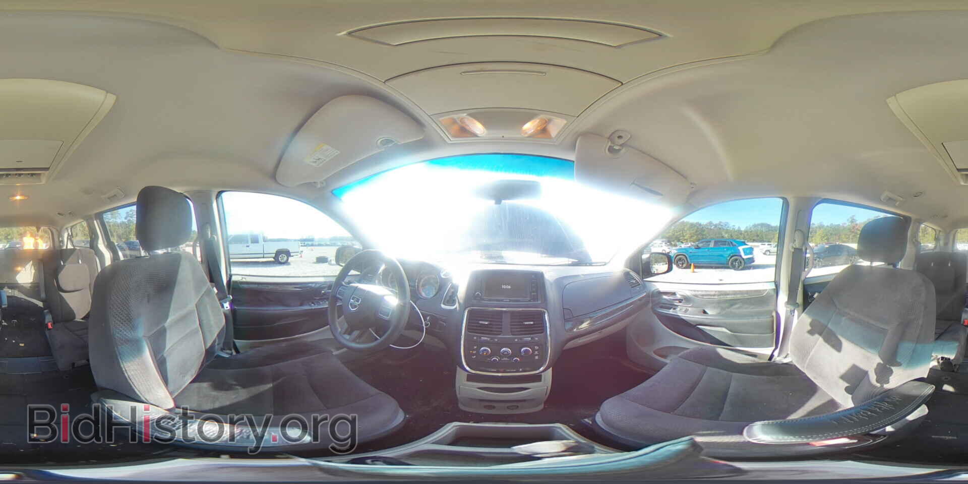 2014 DODGE CARAVAN - VIN: 2C4RDGBG4ER407170 - Photo 15