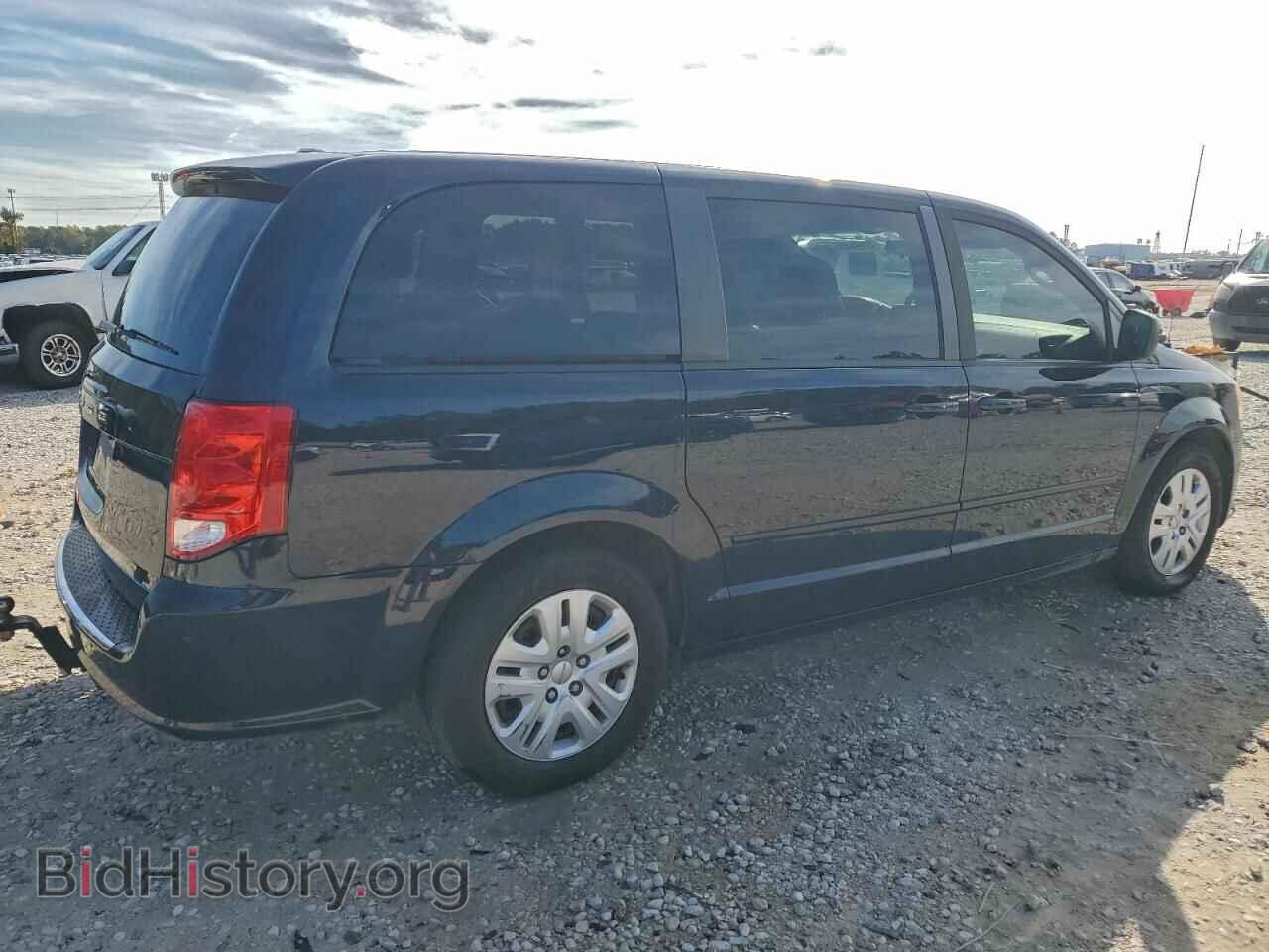 2014 DODGE CARAVAN - VIN: 2C4RDGBG4ER407170 - Photo 3